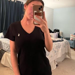 ralph lauren polo tee